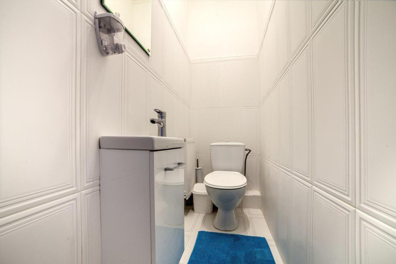 Apartament On Kulisha Street 利沃夫 外观 照片
